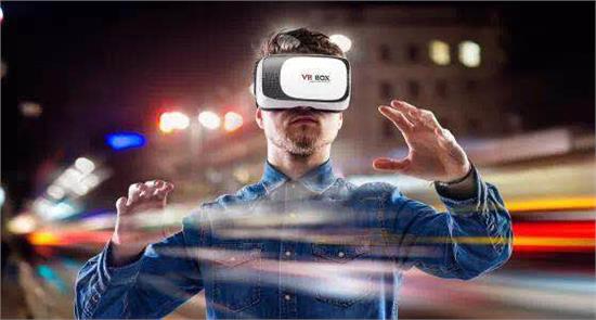 宏伟VR全景丨沉浸式体验线上看房